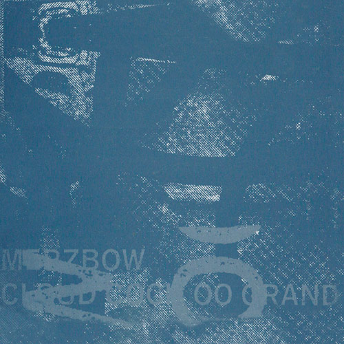 Merzbow: Cloud Cock OO Grand 2LP